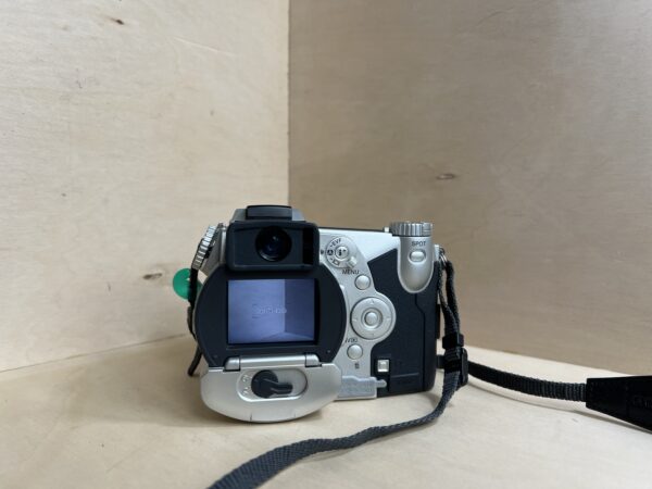 Appareil Photo Numérique Vintage Minolta DiMAGE 7i