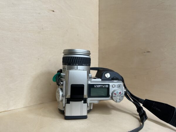 Appareil Photo Numérique Vintage Minolta DiMAGE 7i