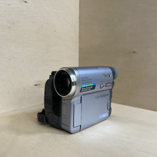 Caméscope Numérique MiniDV Sony Handycam DCR-TRV14E