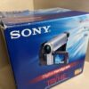 Caméscope Numérique MiniDV Sony Handycam DCR-TRV14E
