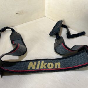Lanière / Courroie de Cou Officielle Nikon