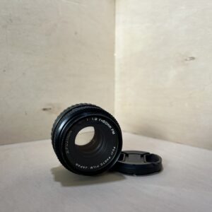 Objectif Vintage X-Fujinon 50mm f/1.9 FM – Monture Fujica X
