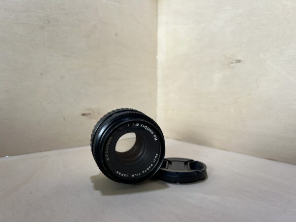 img_8364-2 Objectif Vintage X-Fujinon 50mm f/1.9 FM – Monture Fujica X