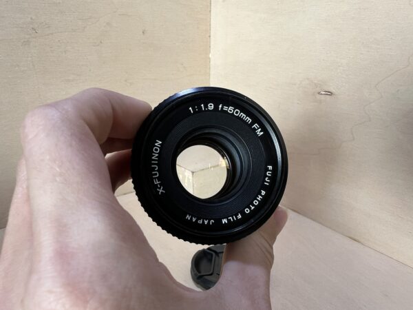 img_8367-2 Objectif Vintage X-Fujinon 50mm f/1.9 FM – Monture Fujica X