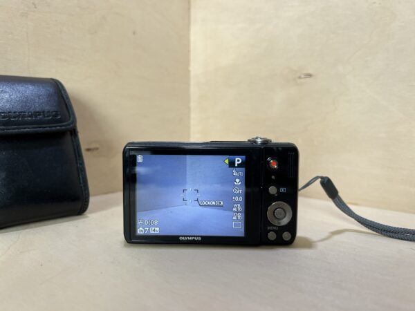 img_8394 Appareil Photo Numérique Compact Olympus VR-310