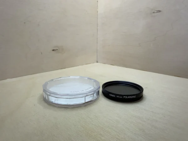 Filtre Polarisant Circulaire – Avec Boîte d'occasion, testé et vérifié — photo 1 sur 3
