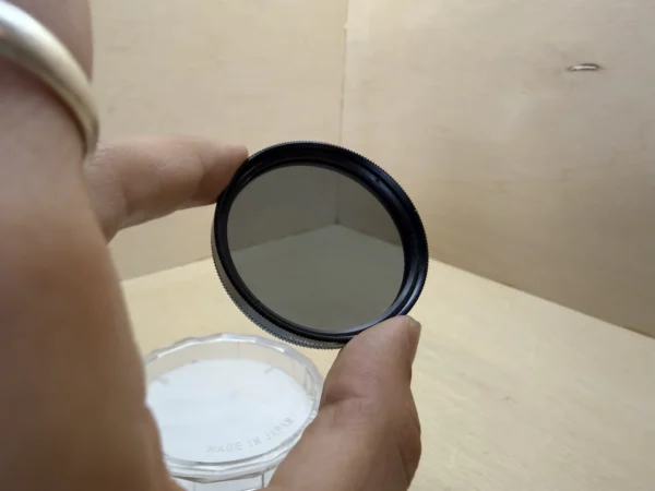 Filtre Polarisant Circulaire – Avec Boîte d'occasion, testé et vérifié — photo 2 sur 3