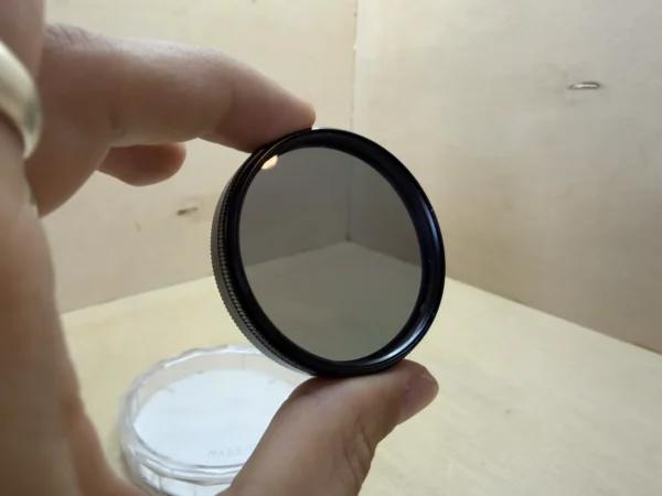 Filtre Polarisant Circulaire – Avec Boîte d'occasion, testé et vérifié — photo 3 sur 3