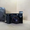 appareil-photo-argentique-canon-af35ml-40mm-f19-occasion-teste-1 Appareil Argentique Compact Canon AF35ML – Objectif 40mm f/1.9 d'occasion, testé et vérifié — photo 1 sur 6