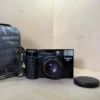 appareil-photo-argentique-canon-af35ml-40mm-f19-occasion-teste-5 Appareil Argentique Compact Canon AF35ML – Objectif 40mm f/1.9 d'occasion, testé et vérifié — photo 5 sur 6