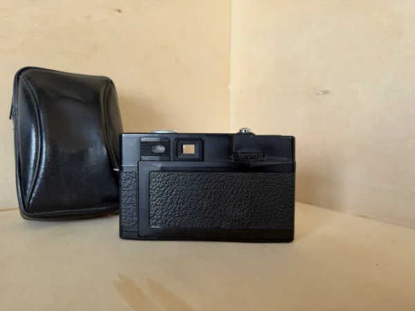 Appareil Argentique Compact Hanimex 35SE – Objectif Hanimar 38mm d'occasion, testé et vérifié — photo 2 sur 5