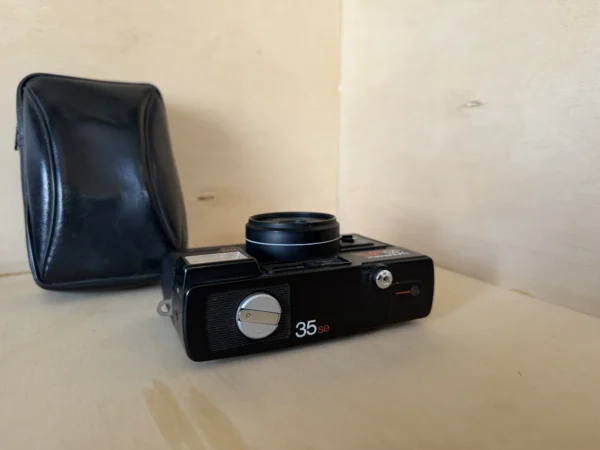 Appareil Argentique Compact Hanimex 35SE – Objectif Hanimar 38mm d'occasion, testé et vérifié — photo 3 sur 5