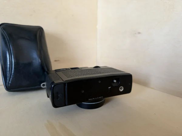 Appareil Argentique Compact Hanimex 35SE – Objectif Hanimar 38mm d'occasion, testé et vérifié — photo 4 sur 5