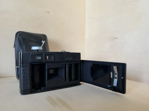 Appareil Argentique Compact Hanimex 35SE – Objectif Hanimar 38mm d'occasion, testé et vérifié — photo 5 sur 5