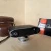 Appareil Argentique Kodak Retinette IA – Avec Étui Cuir & Notice d'Origine d'occasion, testé et vérifié — photo 4 sur 5