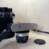 Appareil Argentique Reflex Olympus OM-1n & Objectif Zuiko Auto-S 50mm f/1.8 d'occasion, testé et vérifié — photo 4 sur 6