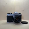 Appareil Argentique Reflex Pentax K1000 & Objectif SMC Pentax-M 50mm f/2 d'occasion, testé et vérifié — photo 1 sur 7