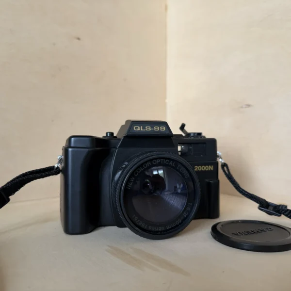Appareil Argentique QLS-99 2000N – Noir d'occasion, testé et vérifié — photo 1 sur 5