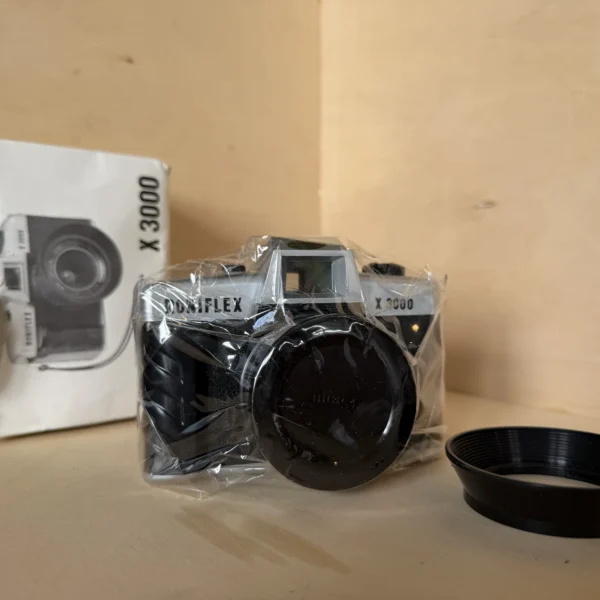 Appareil Argentique Reflex Roniflex X3000 – Neuf Sous Blister d'occasion, testé et vérifié — photo 1 sur 4