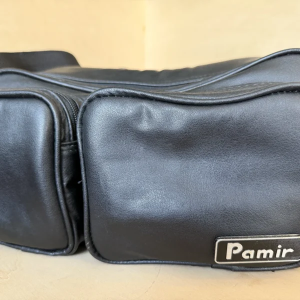 Grande Sacoche Photo Vintage Pamir – Noir d'occasion, testé et vérifié — photo 1 sur 4
