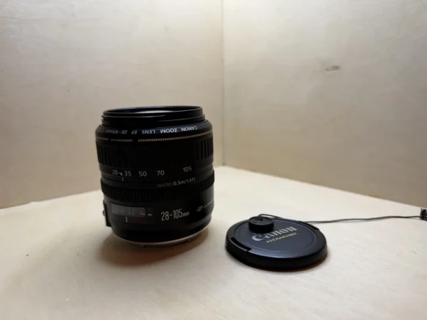 Canon EF 28-105mm USM zoom standard — photo 2 Canon EF 28-105mm USM zoom standard — photo 2