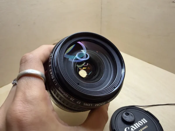 Canon EF 28-105mm USM zoom standard — photo 3 Canon EF 28-105mm USM zoom standard — photo 3