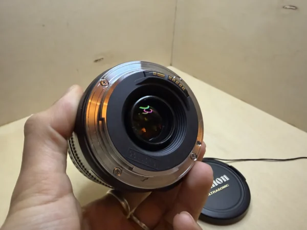 Canon EF 28-105mm USM zoom standard — photo 4 Canon EF 28-105mm USM zoom standard — photo 4