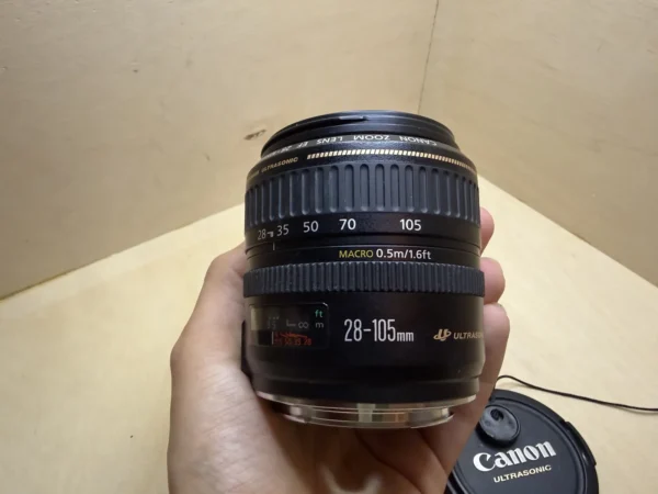 Canon EF 28-105mm USM zoom standard — photo 5 Canon EF 28-105mm USM zoom standard — photo 5