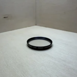 Filtre UV 49 mm – Protection d’Objectif – Made in Japan