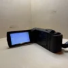 JVC Everio GZ-E15 caméscope Full HD — photo 3 Caméscope Numérique JVC Everio GZ-E15 – Full HD, Housse & Accessoires