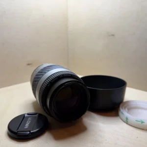 Minolta AF Zoom 70-210mm monture A — photo 1