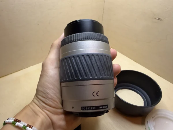 Minolta AF Zoom 70-210mm monture A — photo 5 Minolta AF Zoom 70-210mm monture A — photo 5