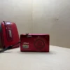 Nikon Coolpix S3300 compact numérique rouge — photo 1 Appareil Photo Numérique Compact Nikon Coolpix S3300 – 16 Mpx, Zoom 6x VR – Rouge