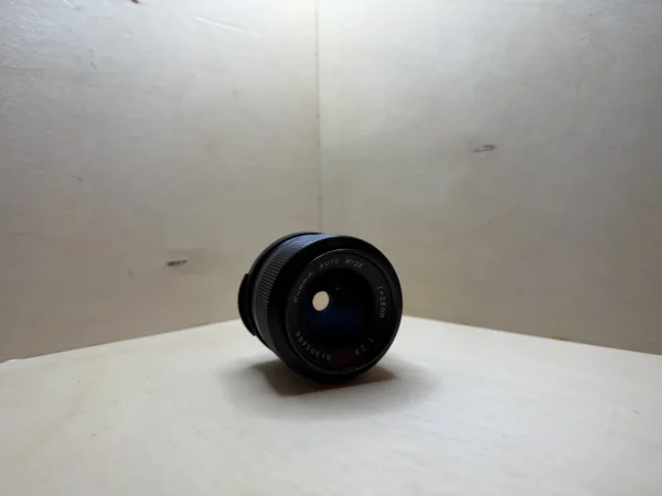 Objectif Grand-Angle Eyemik Auto Wide 28mm f/2.8 – Monture M42