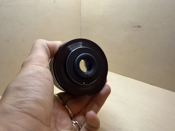 Objectif Grand-Angle Eyemik Auto Wide 28mm f/2.8 – Monture M42
