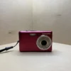 Samsung L730 compact numérique framboise — photo 1 Samsung L730 compact numérique framboise — photo 1