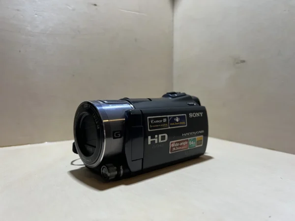 Sony Handycam HDR-CX550 caméscope Full HD — photo 1 Sony Handycam HDR-CX550 caméscope Full HD — photo 1