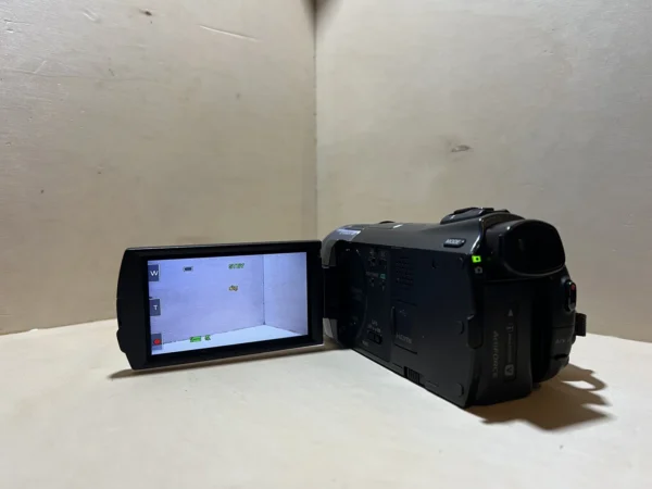 Sony Handycam HDR-CX550 caméscope Full HD — photo 5 Sony Handycam HDR-CX550 caméscope Full HD — photo 5