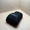 Housse Nikon noire pour compact numérique – Nylon, rabat auto-agrippant et passant ceinture