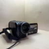 JVC Everio GZ-MG50E digital camcorder – 30 GB hard drive, 15x zoom f/1.2 – Remote control and accessories Caméscope numérique JVC Everio GZ-MG50E – Disque dur 30 Go, zoom 15x f/1.2 – Télécommande et accessoires