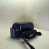 JVC Everio GZ-MG50E digital camcorder – 30 GB hard drive, 15x zoom f/1.2 – Remote control and accessories Caméscope numérique JVC Everio GZ-MG50E – Disque dur 30 Go, zoom 15x f/1.2 – Télécommande et accessoires