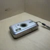 Pentax Optio W10 waterproof digital compact camera – 6 MP, 3x zoom – Silver Appareil photo numérique compact étanche Pentax Optio W10 – 6 Mpx, zoom 3x – Argent