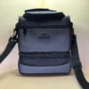 Sacoche photo Samsonite grise et noire – Pochette zippée amovible et bandoulière