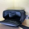 Sacoche photo Samsonite grise et noire – Pochette zippée amovible et bandoulière