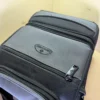 Sacoche photo Samsonite grise et noire – Pochette zippée amovible et bandoulière